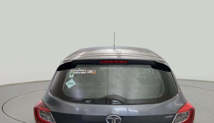 2022 Tata Tiago XT CNG, CNG, Manual, 60,325 km, Rear Windshield