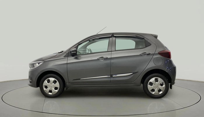 2022 Tata Tiago XT CNG, CNG, Manual, 60,325 km, Left Side