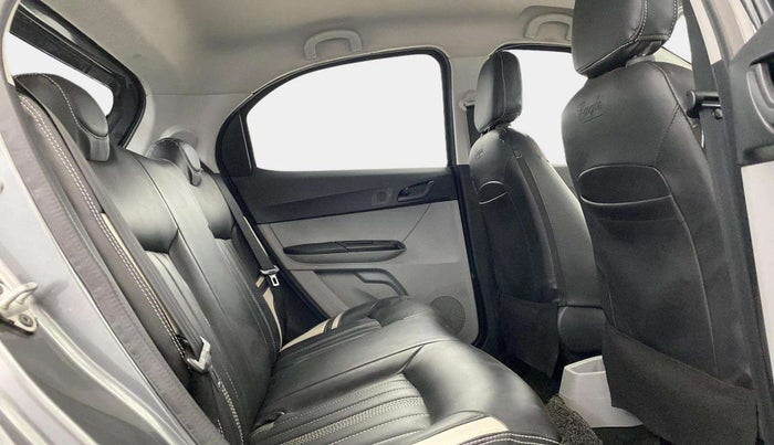 2022 Tata Tiago XT CNG, CNG, Manual, 60,325 km, Right Side Rear Door Cabin