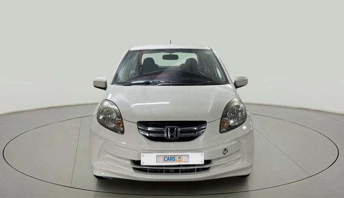 2013 Honda Amaze 1.2L I-VTEC S, Petrol, Manual, 88,677 km, Front