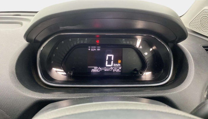2024 Tata Tiago XT (O) PETROL, Petrol, Manual, 3,059 km, Odometer Image