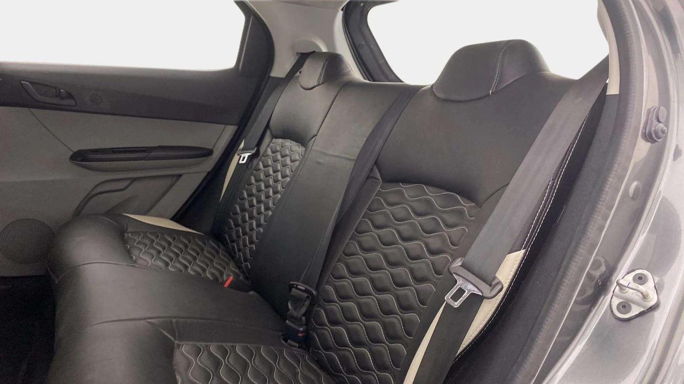 2024 Tata Tiago XT (O) PETROL, Petrol, Manual, 3,059 km, Right Side Rear Door Cabin