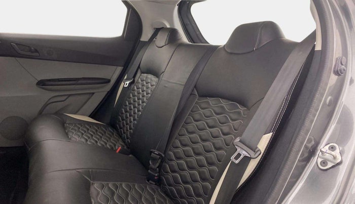 2024 Tata Tiago XT (O) PETROL, Petrol, Manual, 3,059 km, Right Side Rear Door Cabin