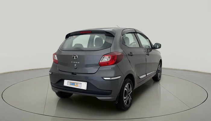 2024 Tata Tiago XT (O) PETROL, Petrol, Manual, 3,059 km, Right Back Diagonal