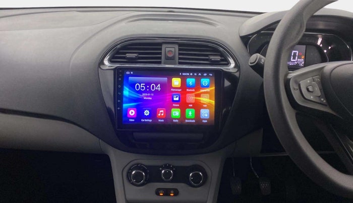 2024 Tata Tiago XT (O) PETROL, Petrol, Manual, 3,059 km, Air Conditioner