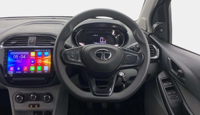 2024 Tata Tiago XT (O) PETROL, Petrol, Manual, 3,059 km, Steering Wheel Close Up