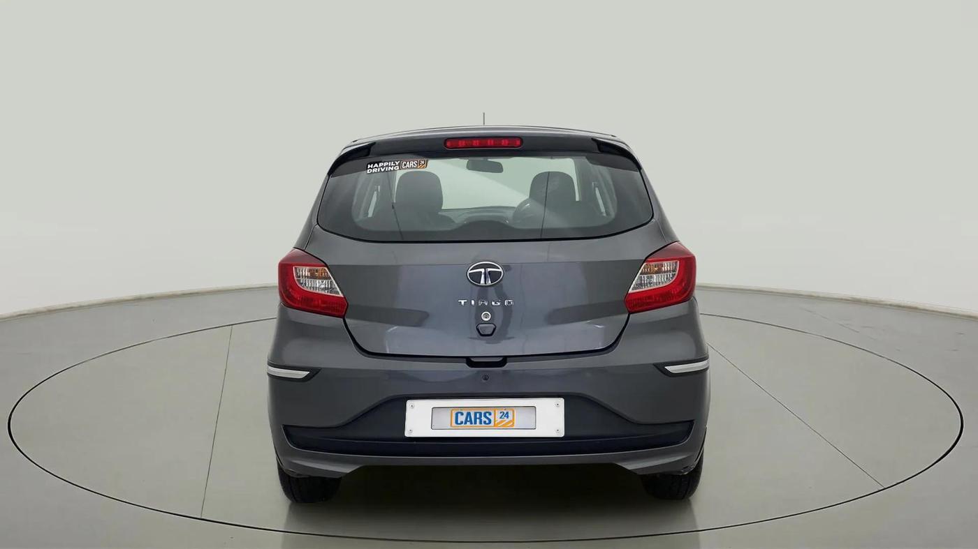 2024 Tata Tiago XT (O) PETROL, Petrol, Manual, 3,059 km, Back/Rear