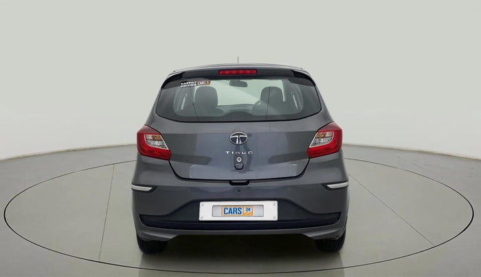 2024 Tata Tiago XT (O) PETROL, Petrol, Manual, 3,059 km, Back/Rear