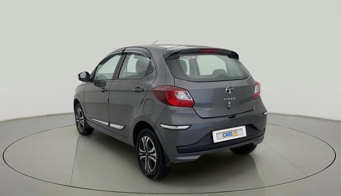 2024 Tata Tiago XT (O) PETROL, Petrol, Manual, 3,059 km, Left Back Diagonal
