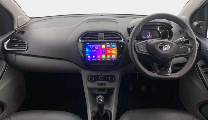 2024 Tata Tiago XT (O) PETROL, Petrol, Manual, 3,059 km, Dashboard