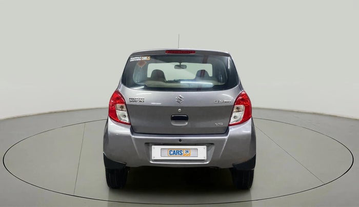 2016 Maruti Celerio VXI CNG, CNG, Manual, 54,793 km, Back/Rear