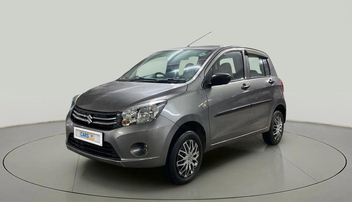 2016 Maruti Celerio VXI CNG, CNG, Manual, 54,793 km, Left Front Diagonal