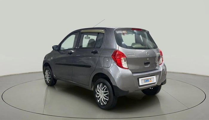 2016 Maruti Celerio VXI CNG, CNG, Manual, 54,793 km, Left Back Diagonal