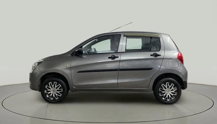 2016 Maruti Celerio VXI CNG, CNG, Manual, 54,793 km, Left Side