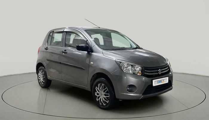 2016 Maruti Celerio VXI CNG, CNG, Manual, 54,793 km, Right Front Diagonal