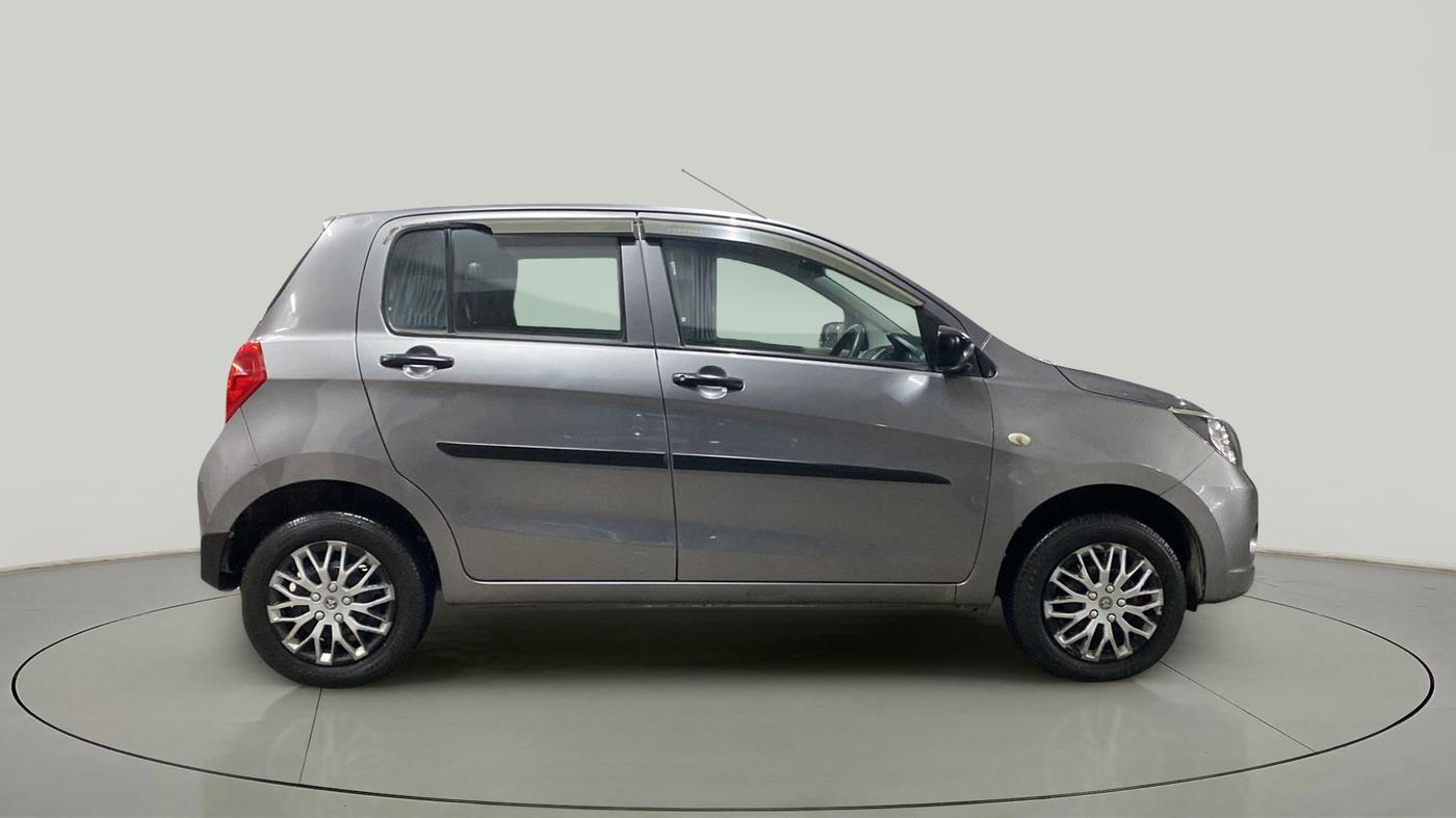 2016 Maruti Celerio VXI CNG, CNG, Manual, 54,793 km, Right Side View