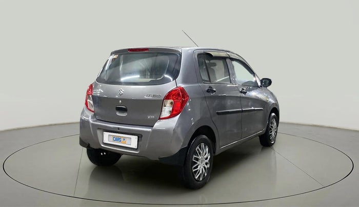 2016 Maruti Celerio VXI CNG, CNG, Manual, 54,793 km, Right Back Diagonal