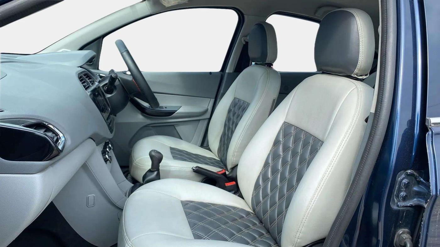 2020 Tata TIGOR XM PETROL, Petrol, Manual, 92,798 km, Right Side Front Door Cabin