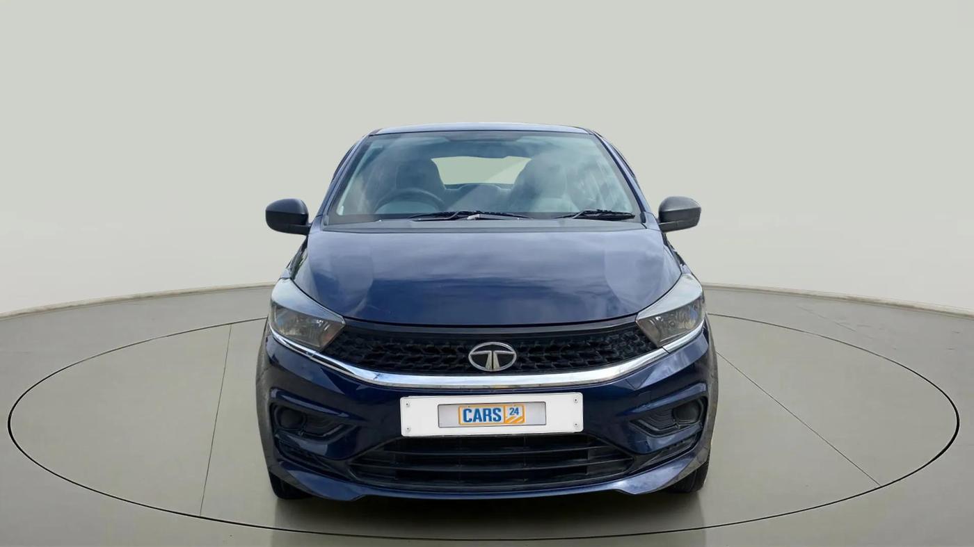 2020 Tata TIGOR XM PETROL, Petrol, Manual, 92,798 km, Front