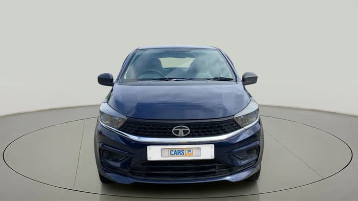 2020 Tata TIGOR XM PETROL, Petrol, Manual, 92,798 km, Front