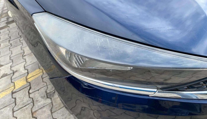 2020 Tata TIGOR XM PETROL, Petrol, Manual, 92,454 km, Right headlight - Minor scratches