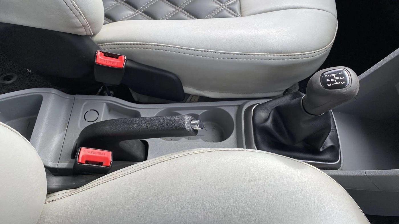 2020 Tata TIGOR XM PETROL, Petrol, Manual, 92,798 km, Gear Lever