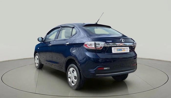 2020 Tata TIGOR XM PETROL, Petrol, Manual, 92,454 km, Left Back Diagonal