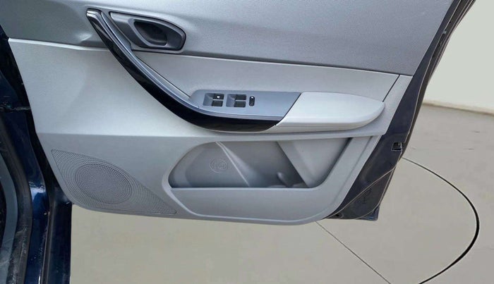 2020 Tata TIGOR XM PETROL, Petrol, Manual, 92,454 km, Driver Side Door Panels Control