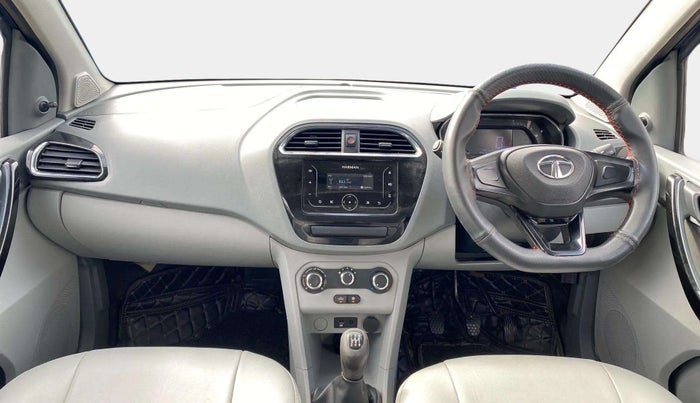 2020 Tata TIGOR XM PETROL, Petrol, Manual, 92,454 km, Dashboard