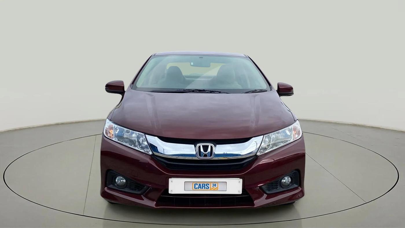 2016 Honda City 1.5L I-VTEC V MT, Petrol, Manual, 78,120 km, Front