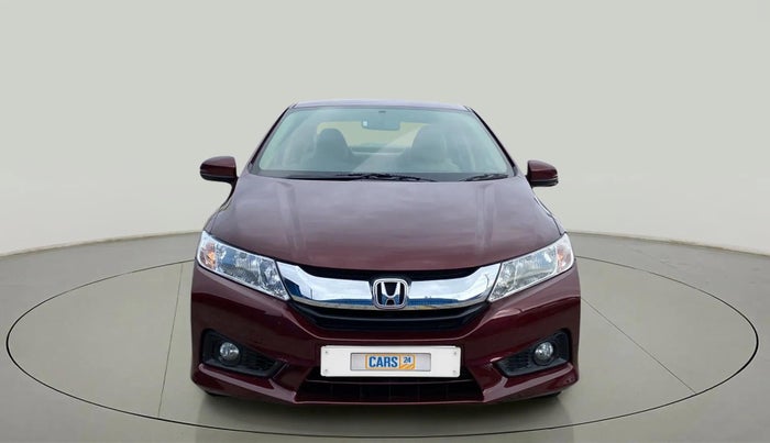 2016 Honda City 1.5L I-VTEC V MT, Petrol, Manual, 78,120 km, Front