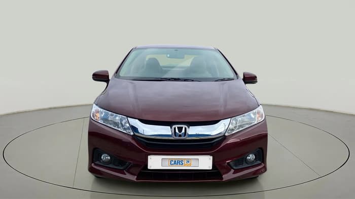 2016 Honda City 1.5L I-VTEC V MT, Petrol, Manual, 78,120 km, Front