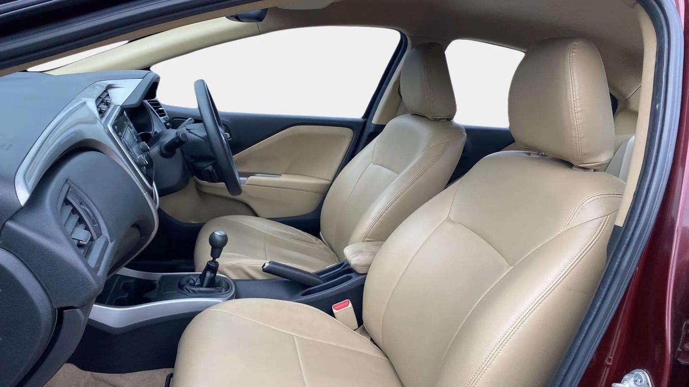 2016 Honda City 1.5L I-VTEC V MT, Petrol, Manual, 78,120 km, Right Side Front Door Cabin