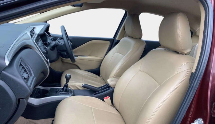 2016 Honda City 1.5L I-VTEC V MT, Petrol, Manual, 78,120 km, Right Side Front Door Cabin