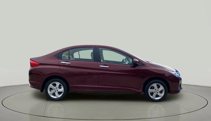2016 Honda City 1.5L I-VTEC V MT, Petrol, Manual, 78,120 km, Right Side