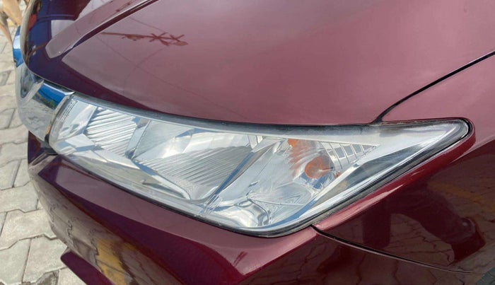 2016 Honda City 1.5L I-VTEC V MT, Petrol, Manual, 78,120 km, Left headlight - Minor damage