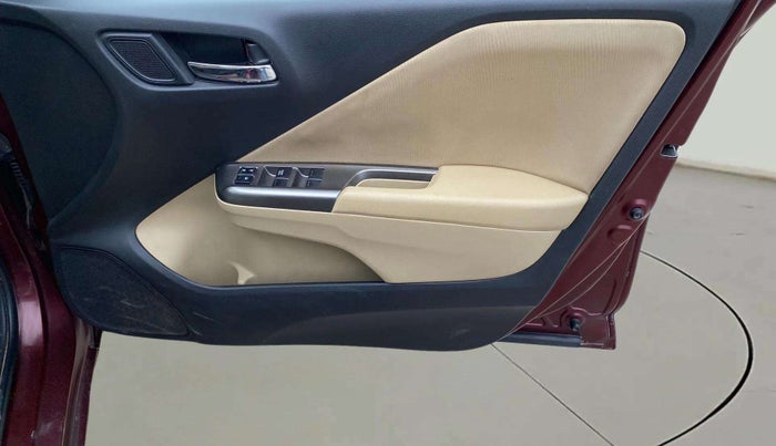 2016 Honda City 1.5L I-VTEC V MT, Petrol, Manual, 78,120 km, Driver Side Door Panels Control
