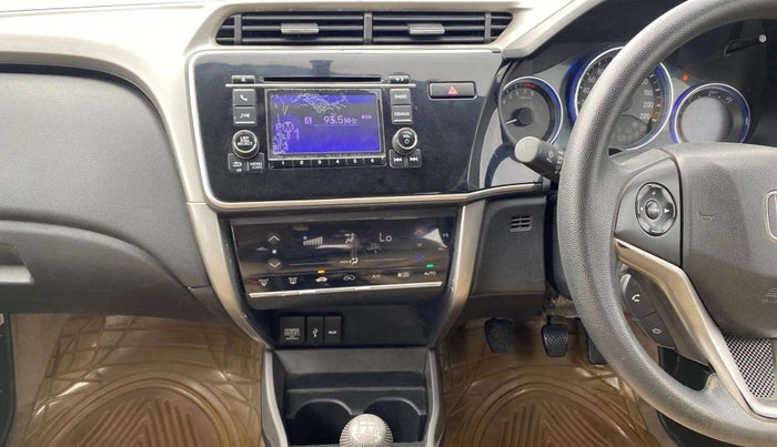 2016 Honda City 1.5L I-VTEC V MT, Petrol, Manual, 78,120 km, Air Conditioner