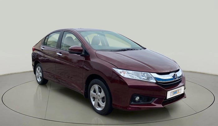 2016 Honda City 1.5L I-VTEC V MT, Petrol, Manual, 78,120 km, SRP