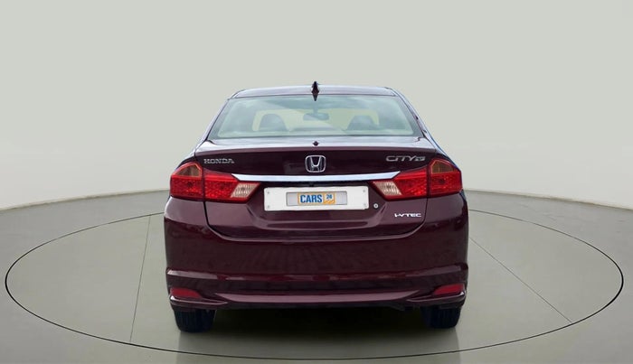 2016 Honda City 1.5L I-VTEC V MT, Petrol, Manual, 78,120 km, Back/Rear