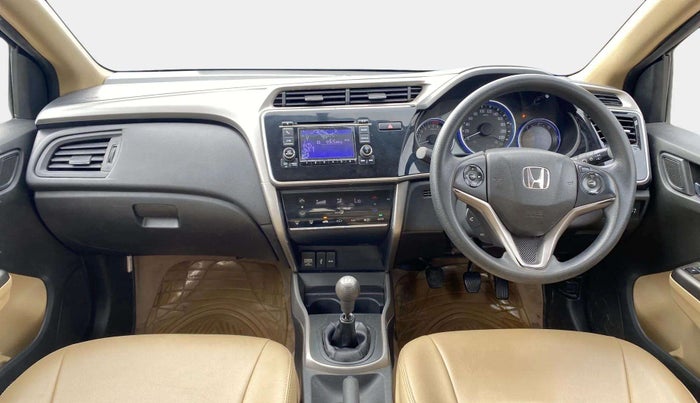 2016 Honda City 1.5L I-VTEC V MT, Petrol, Manual, 78,120 km, Dashboard