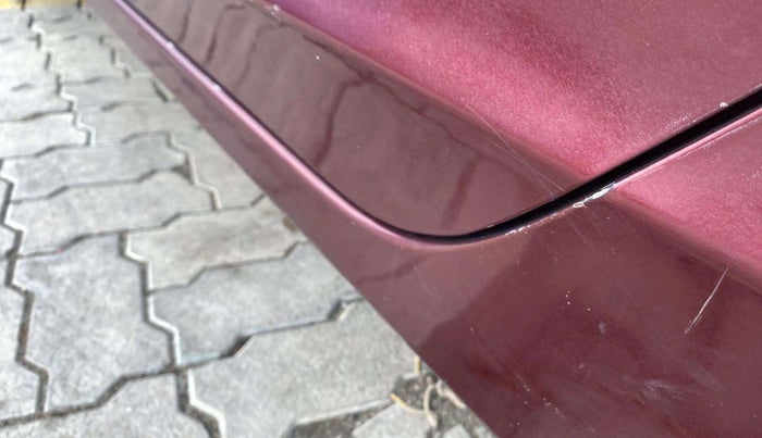 2016 Honda City 1.5L I-VTEC V MT, Petrol, Manual, 78,120 km, Left running board - Minor scratches