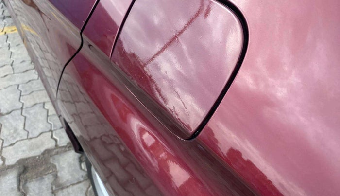 2016 Honda City 1.5L I-VTEC V MT, Petrol, Manual, 78,120 km, Left quarter panel - Slightly dented
