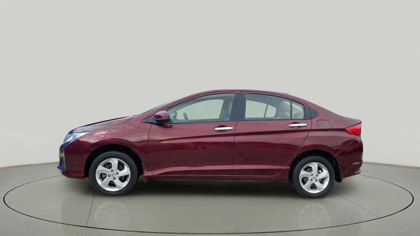 2016 Honda City 1.5L I-VTEC V MT, Petrol, Manual, 78,120 km, Left Side
