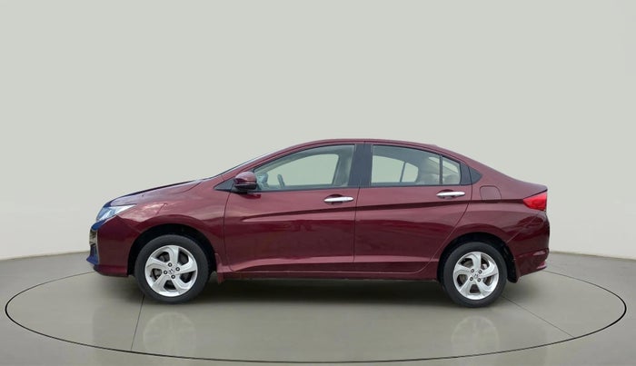 2016 Honda City 1.5L I-VTEC V MT, Petrol, Manual, 78,120 km, Left Side