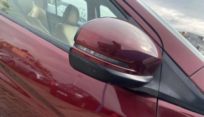 2016 Honda City 1.5L I-VTEC V MT, Petrol, Manual, 78,120 km, Right rear-view mirror - Minor scratches