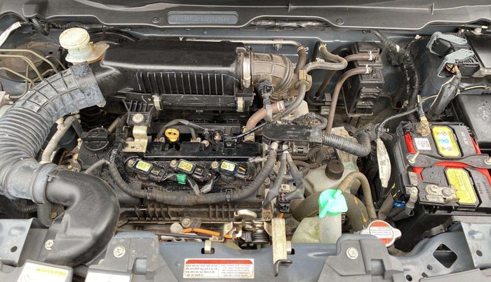 2022 Maruti S PRESSO VXI PLUS AMT, Petrol, Automatic, 9,907 km, Open Bonet