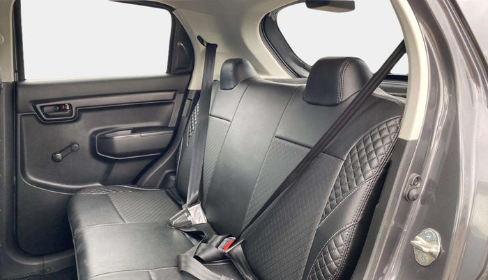 2022 Maruti S PRESSO VXI PLUS AMT, Petrol, Automatic, 9,907 km, Right Side Rear Door Cabin