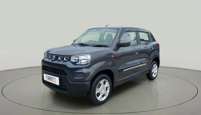 2022 Maruti S PRESSO VXI PLUS AMT, Petrol, Automatic, 9,907 km, Left Front Diagonal