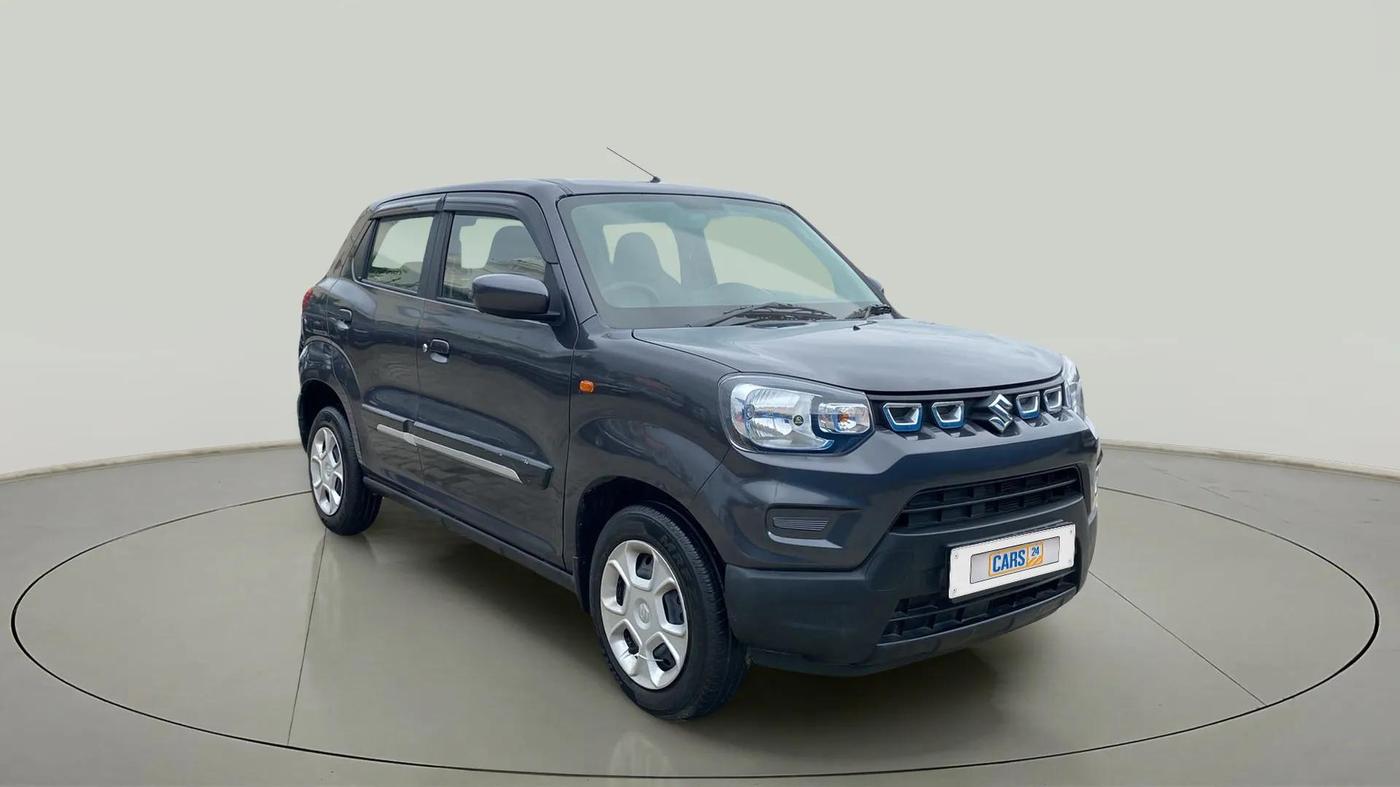 2022 Maruti S PRESSO VXI PLUS AMT, Petrol, Automatic, 9,907 km, SRP